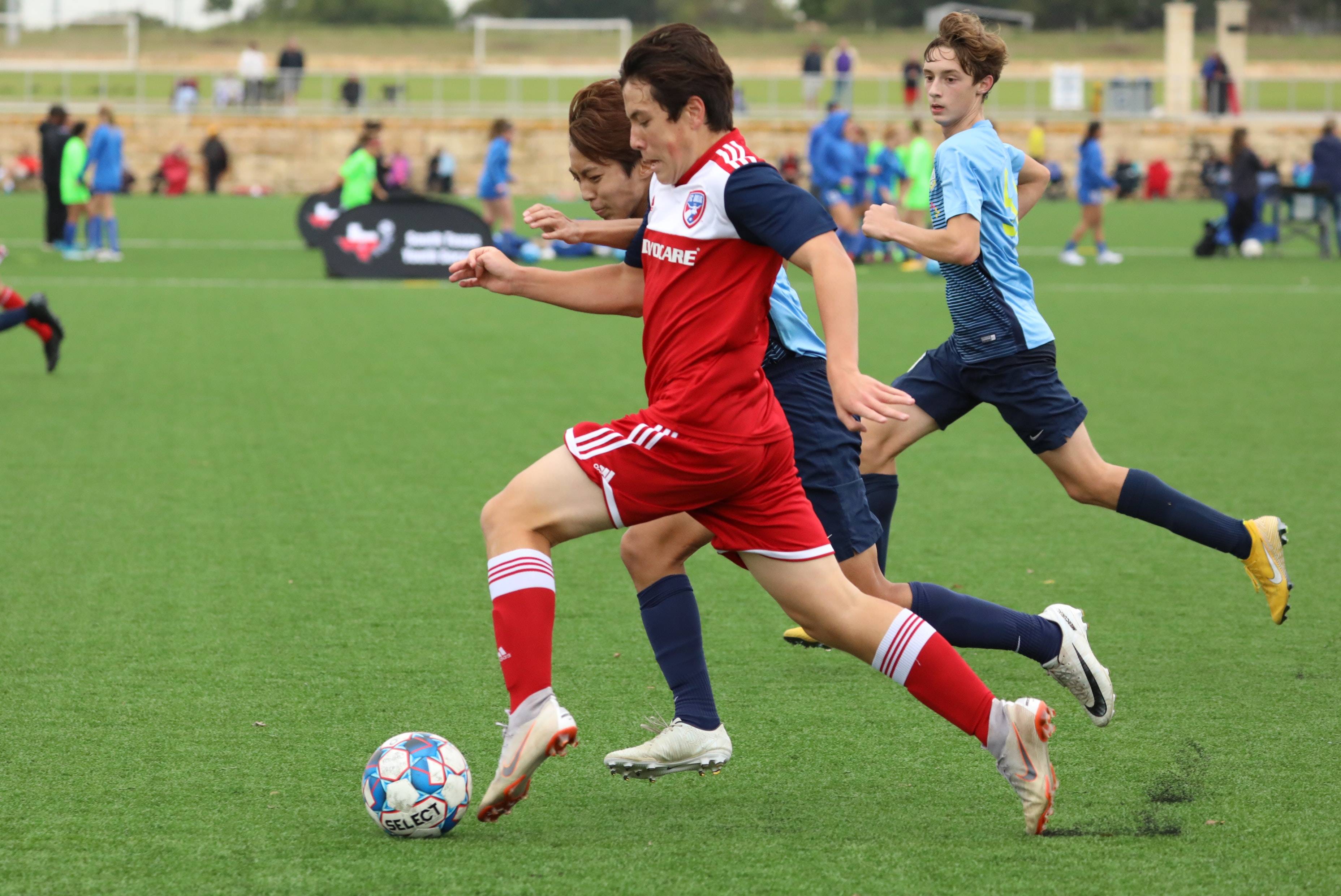 足球传承中 足球传承中