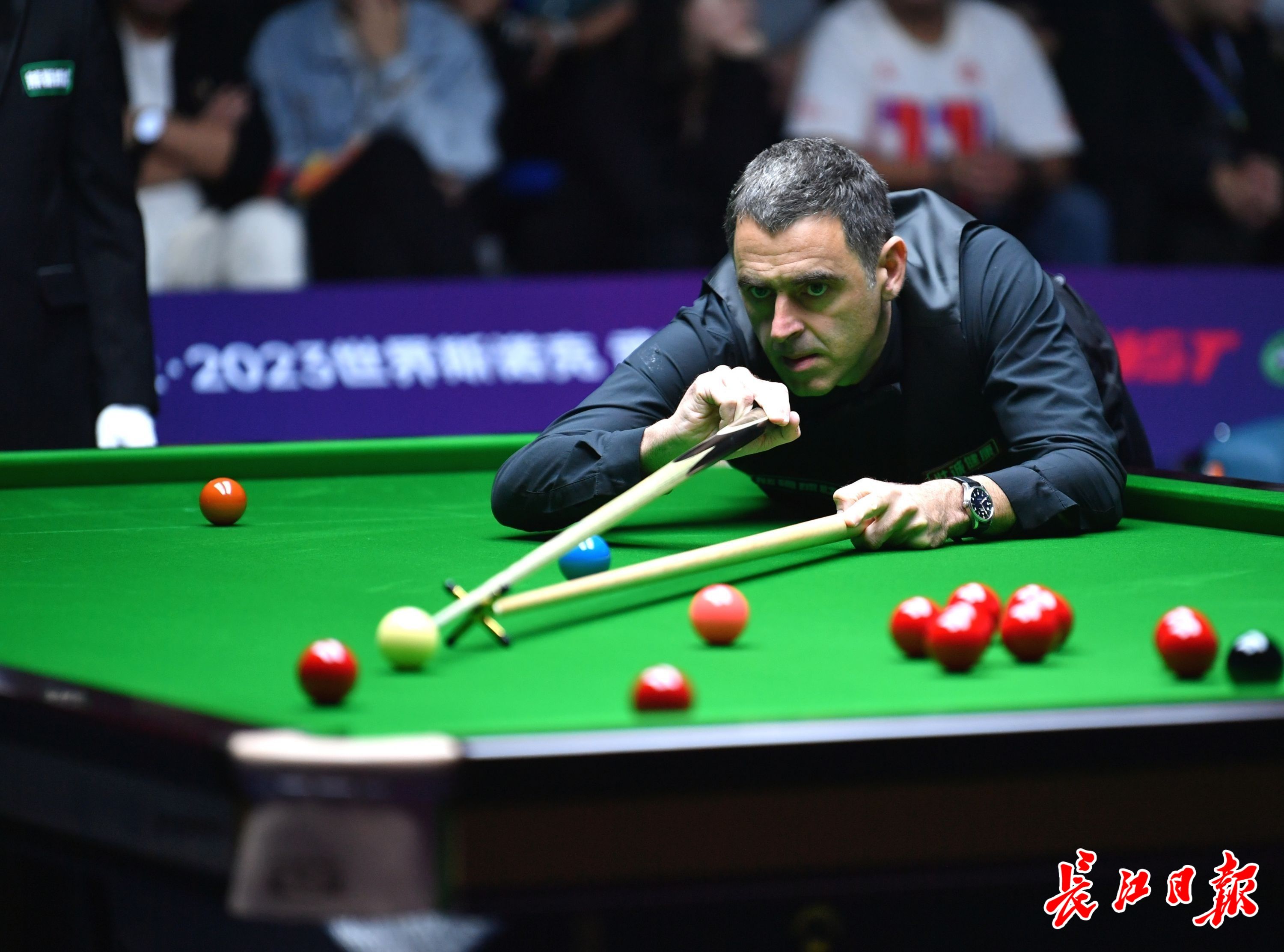 比分一度被 比分一度被